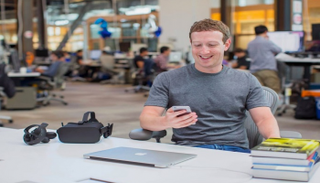 الرئيس التنفيذي لفيسبوك مارك زوكربيرج