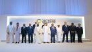 أسبوع أبوظبي للاستدامة جهود عالمية نحو مستقبل زاهر