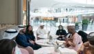 محمد بن زايد يبحث مع رئيس الجمعية العامة للأمم المتحدة تعزيز التعاون