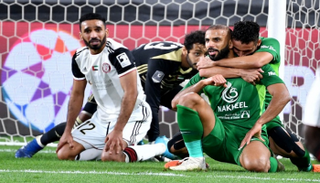 شباب الأهلي إلى النهائي