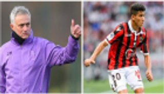 الجزائري عطال ضمن قائمة أهداف مورينيو في ميركاتو الصيف