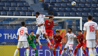 الأبيض الأولمبي