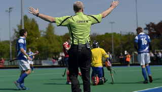 تقنية الفار في الهوكي