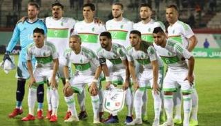 منتخب الجزائر