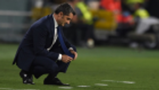 رسائل الدعم تهبط على فالفيردي من نهائي السوبر الإسباني