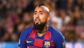 إنتر ميلان يرفع عرضه لضم فيدال من برشلونة