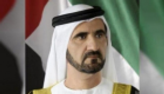 محمد بن راشد يصدر قانون مركز دبي المالي العالمي للإيجارات