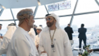 من قابوس إلى هيثم.. الإمارات وعمان أخوة وتعاون