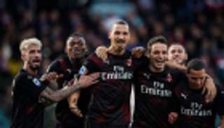 إنفوجراف.. "المخضرم" إبراهيموفيتش يدخل تاريخ ميلان