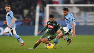 لاتسيو ونابولي