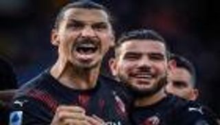 سحر إبراهيموفيتش يعيد ميلان لطريق الانتصارات بعد غياب شهر 