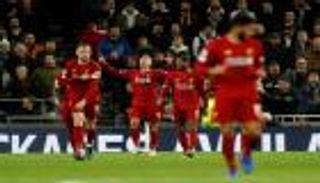 فيرمينو يقود ليفربول لمعادلة رقم عمره 86 عاما