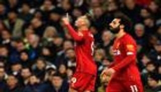 ليفربول يعانق المجد بهدف في توتنهام 