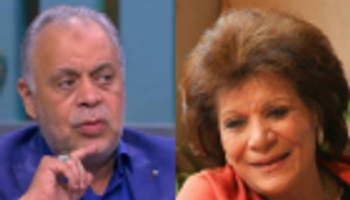 إصابة الممثلة المصرية عايدة عبدالعزيز بـ"ألزهايمر" 