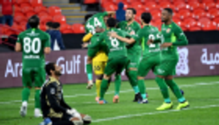 نجوم شباب الأهلي يتحدثون عن التأهل لنهائي كأس الخليج العربي