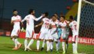 ثنائية زيسكو تضع الزمالك على أعتاب ربع نهائي أبطال أفريقيا