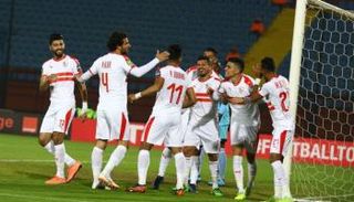 الزمالك وزيسكو