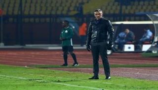 باتريس كارتيرون مدرب الزمالك 