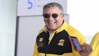 هينك تين كات مدرب الاتحاد السعودي