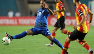 الأهلي والترجي 