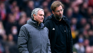 كلوب ومورينيو