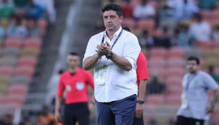 روي فيتوريا مدرب النصر السعودي