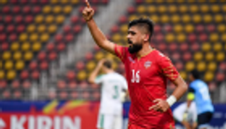 البحرين الأولمبي يحقق أول نقطة في الطريق إلى طوكيو 2020