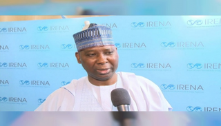 تيجاني محمد باندي رئيس الجمعية العامة للأمم المتحدة