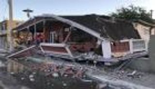 تصدع منازل في بورتوريكو جراء زلزال قوته 5.2 درجة