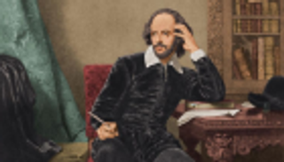 عرض كتاب نادر لشكسبير للبيع في مزاد