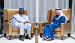 عبدالله بن زايد ورئيس الجمعية العامة للأمم المتحدة يبحثان أوجه التعاون