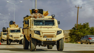 قوات تابعة للجيش الليبي- أرشيفية