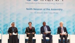 جانب من الاجتماعات 