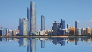 نمو الناتج المحلي في أبوظبي