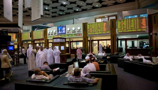 سوق دبي المالي - أرشيف