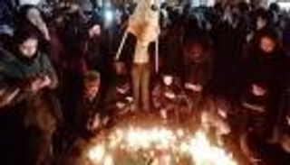 تجدد المظاهرات الطلابية في طهران ضد نظام خامنئي