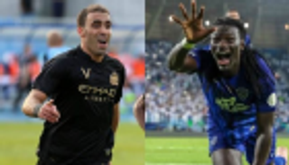 جوميز يتجاوز حمدالله في ترتيب هدافي الدوري السعودي