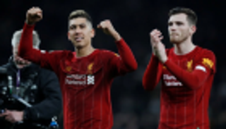 ليفربول يقضي على المنافسة في البريمييرليج