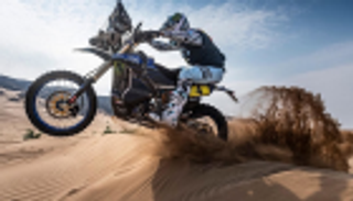 إلغاء المرحلة الثامنة من رالي داكار بعد وفاة دراج برتغالي