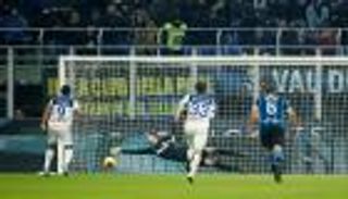 إنتر ينجو بتعادل مخيب أمام أتالانتا 