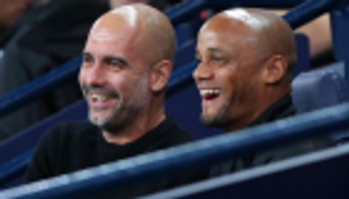 بعد الأزمات الدفاعية.. جوارديولا: كومباني ليس له بديل