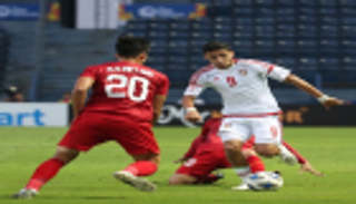 لاعب الأبيض الأولمبي يقدم وعدا قبل مواجهة كوريا الشمالية