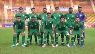 منتخب السعودية 