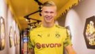 هالاند يفسر تفضيله دورتموند على مانشستر يونايتد