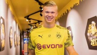 إيرلينج هالاند 