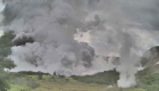 الفلبين تتأهب لبركان "تال".. الرماد وصل إلى 100 متر