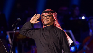 الفنان رابح صقر 