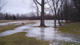 تحذيرات بالمنطقة الشرقية من الولايات المتحدة من هبوب رياح شديدة