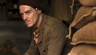  أندرو سكوت أحد أبطال فيلم "1917"