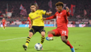 أشرف حكيمي يلمح إلى البقاء مع بروسيا دورتموند